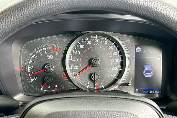 2022 Toyota COROLLA ASCENT SPORT MZEA12R
