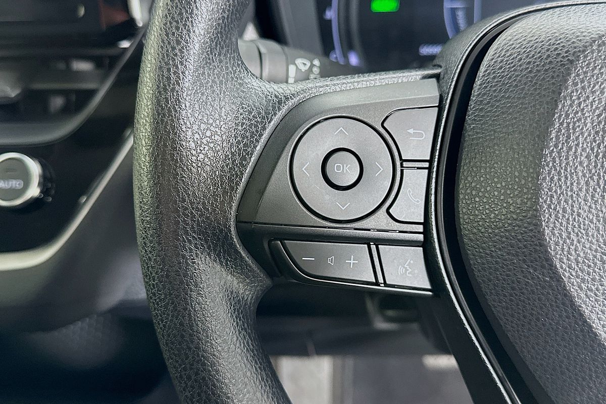 2023 Toyota COROLLA ASCENT SPORT HYBRID ZWE219R