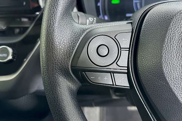 2023 Toyota COROLLA ASCENT SPORT HYBRID ZWE219R