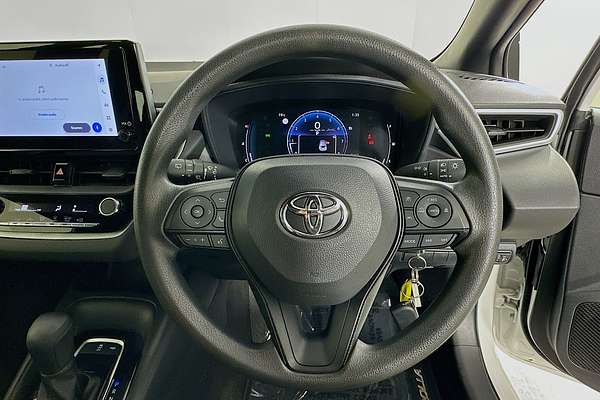 2024 Toyota COROLLA ASCENT SPORT MZEA12R