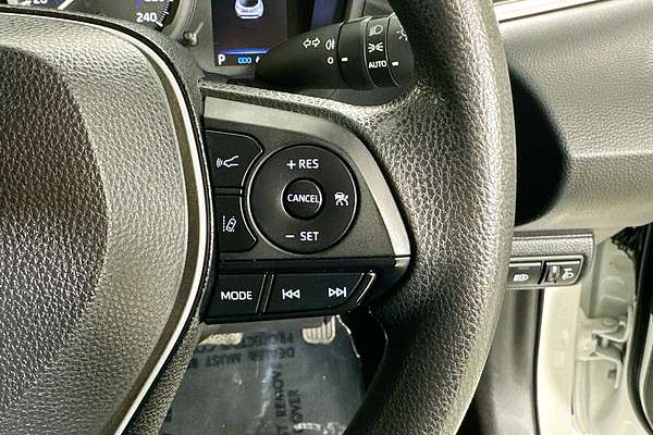 2022 Toyota COROLLA ASCENT SPORT HYBRID ZWE211R
