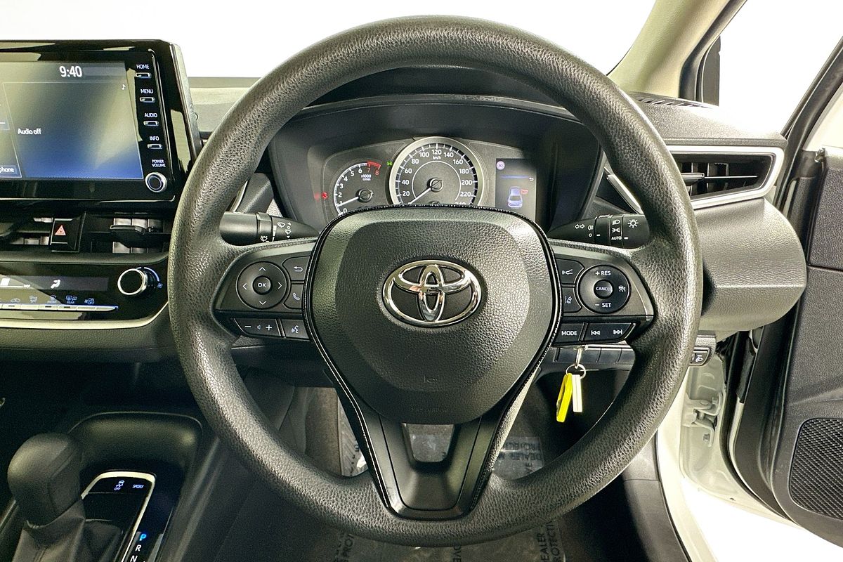 2021 Toyota COROLLA ASCENT SPORT MZEA12R