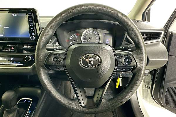 2021 Toyota COROLLA ASCENT SPORT MZEA12R
