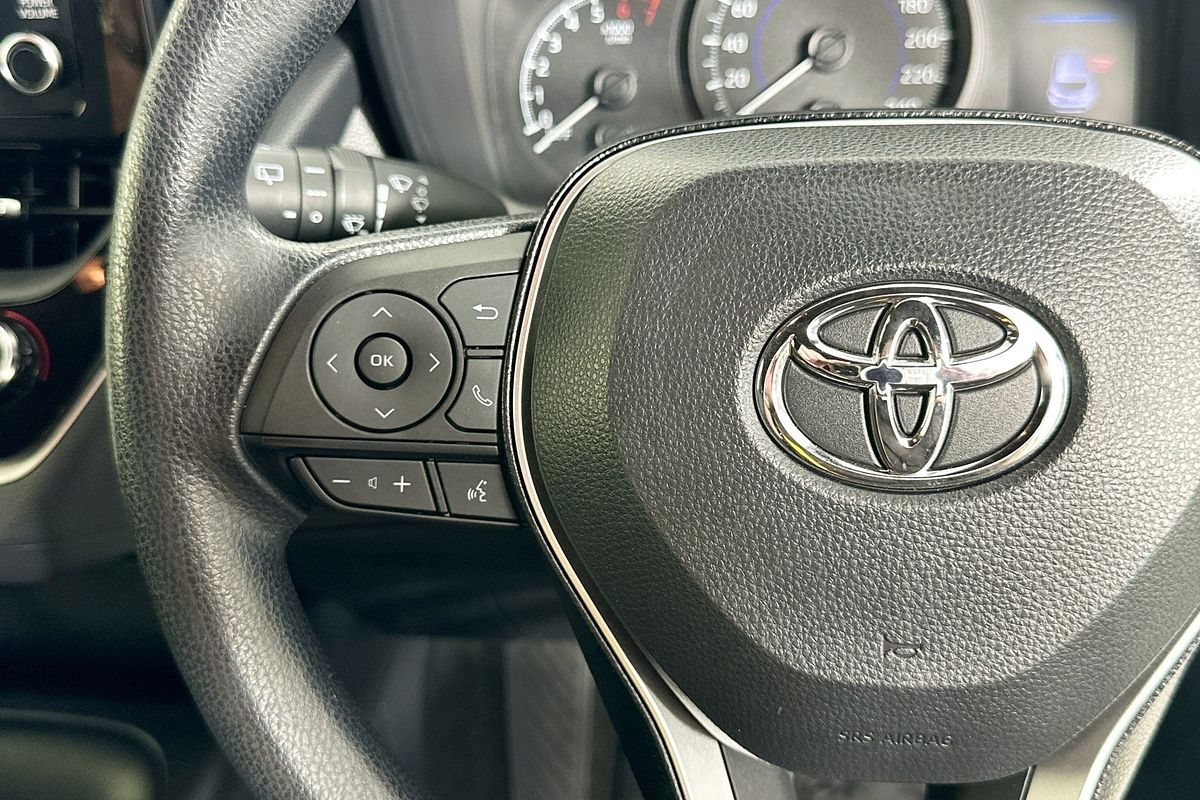 2021 Toyota COROLLA ASCENT SPORT HYBRID ZWE211R