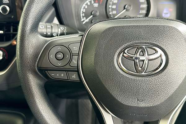 2021 Toyota COROLLA ASCENT SPORT HYBRID ZWE211R
