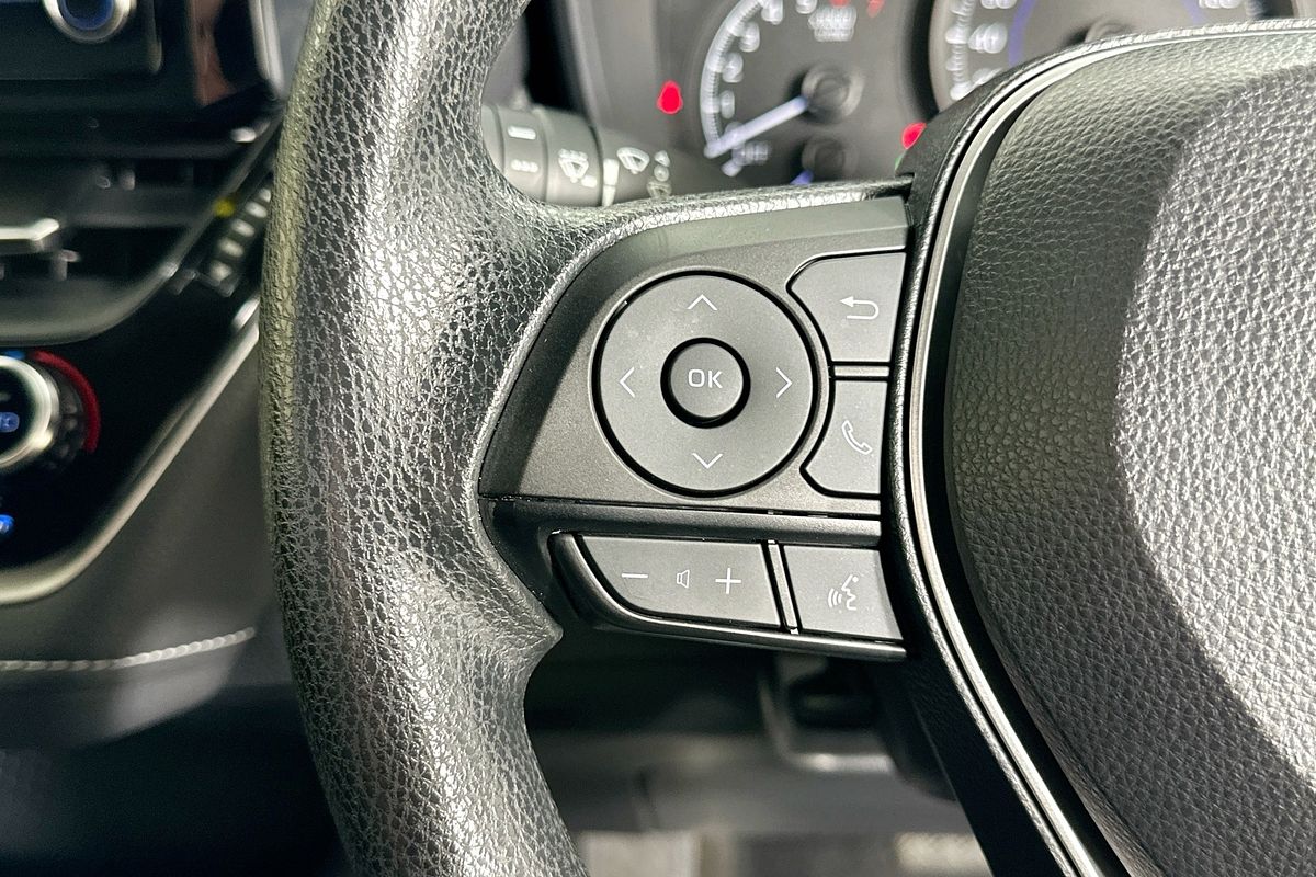 2019 Toyota COROLLA ASCENT SPORT HYBRID ZWE211R