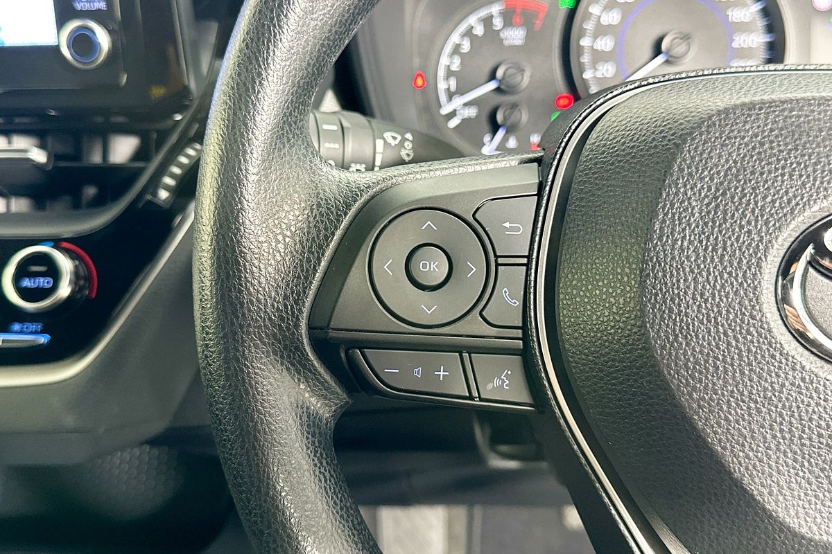 2020 Toyota COROLLA ASCENT SPORT HYBRID ZWE211R