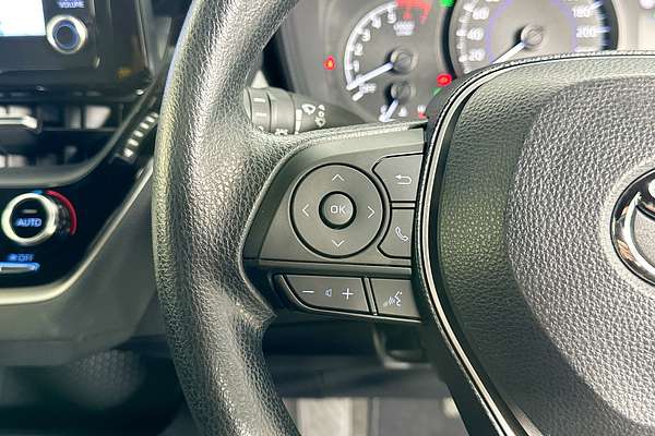 2020 Toyota COROLLA ASCENT SPORT HYBRID ZWE211R