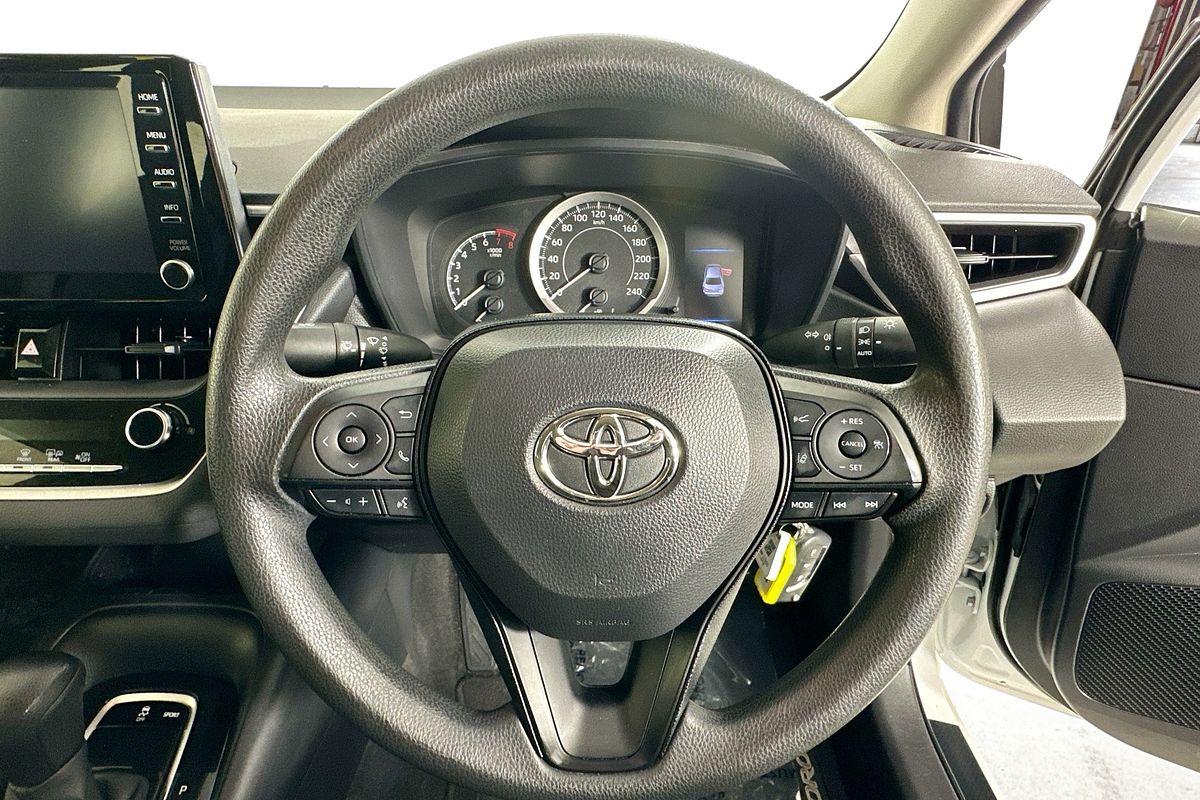 2021 Toyota COROLLA ASCENT SPORT MZEA12R