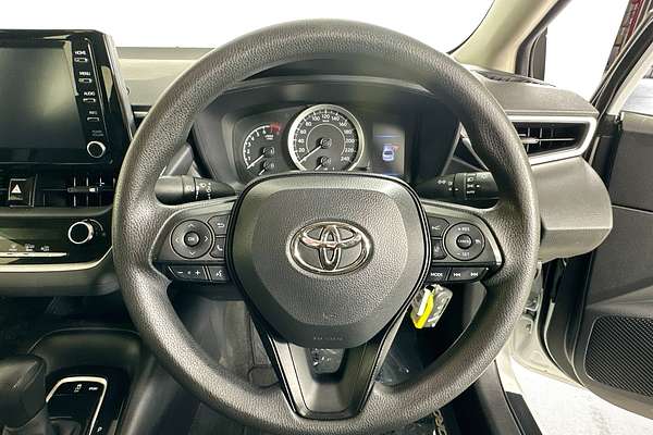 2021 Toyota COROLLA ASCENT SPORT MZEA12R