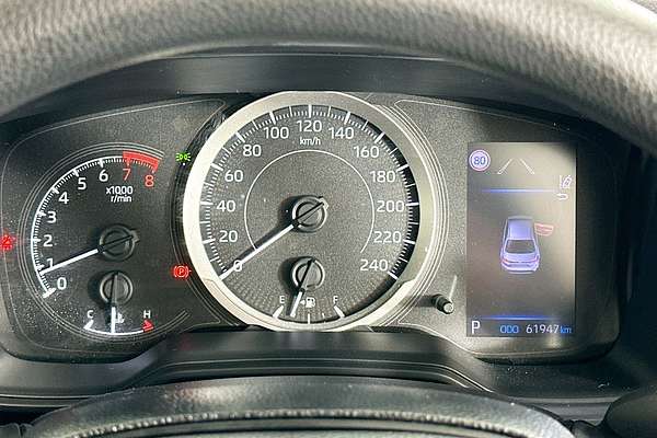 2020 Toyota COROLLA ASCENT SPORT MZEA12R