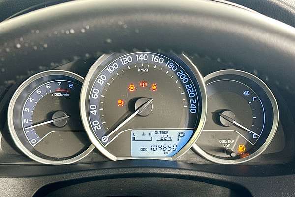 2016 Toyota COROLLA ZR ZRE182R MY15