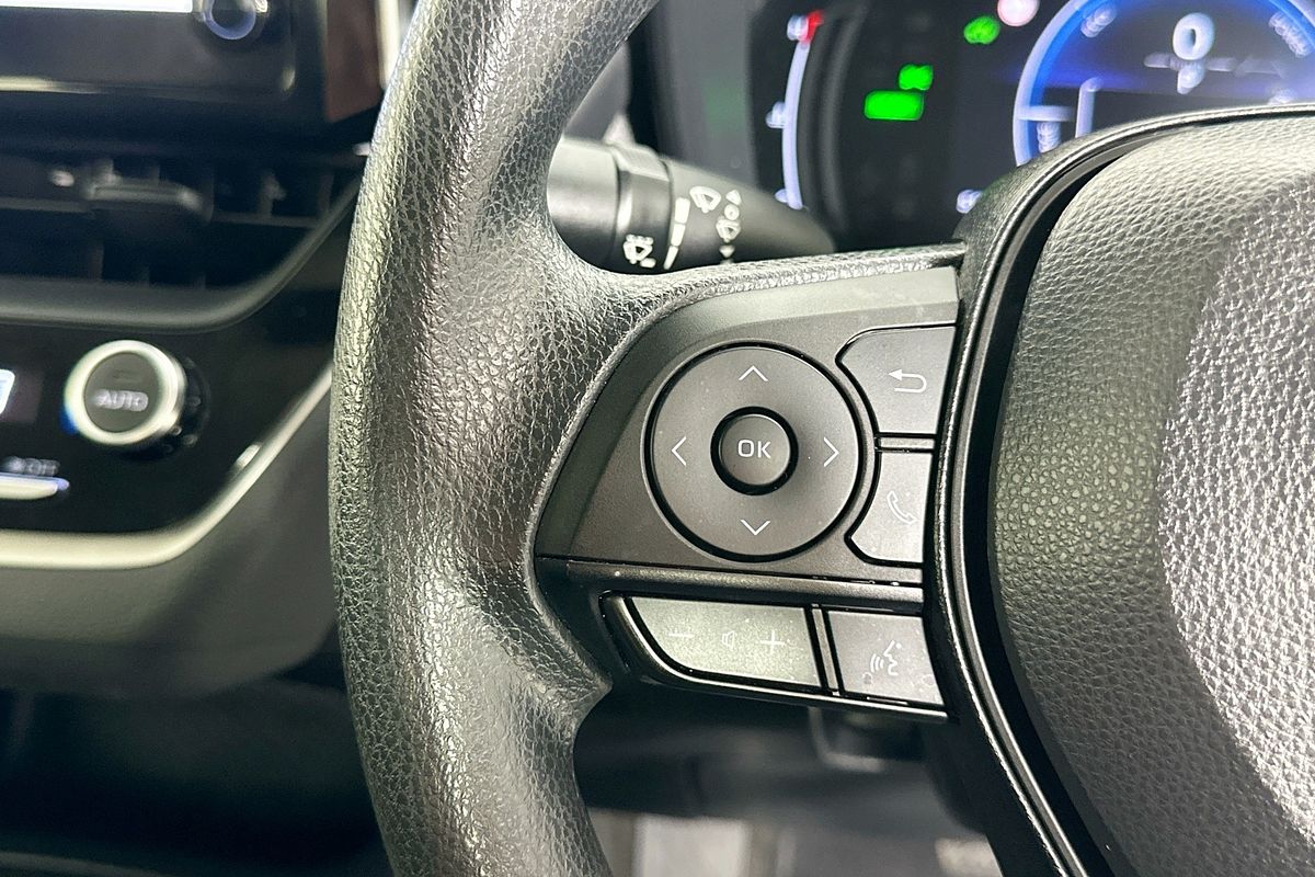 2023 Toyota COROLLA ASCENT SPORT HYBRID ZWE219R