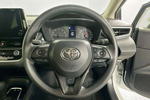 2023 Toyota COROLLA ASCENT SPORT MZEA12R