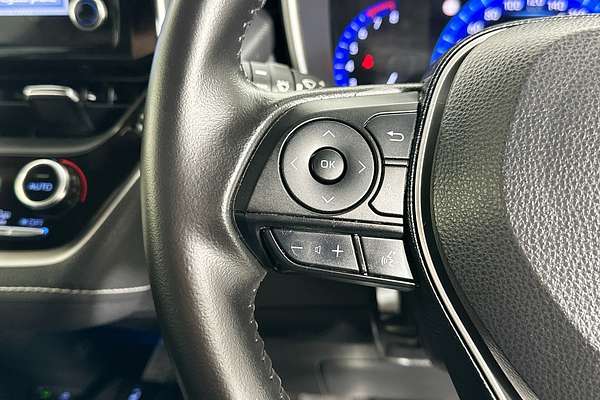 2019 Toyota COROLLA ZR MZEA12R