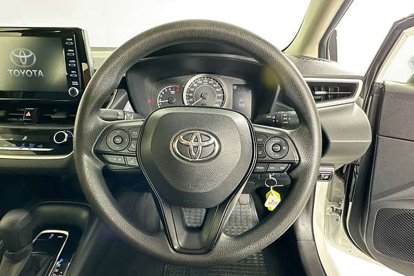 2021 Toyota COROLLA ASCENT SPORT MZEA12R