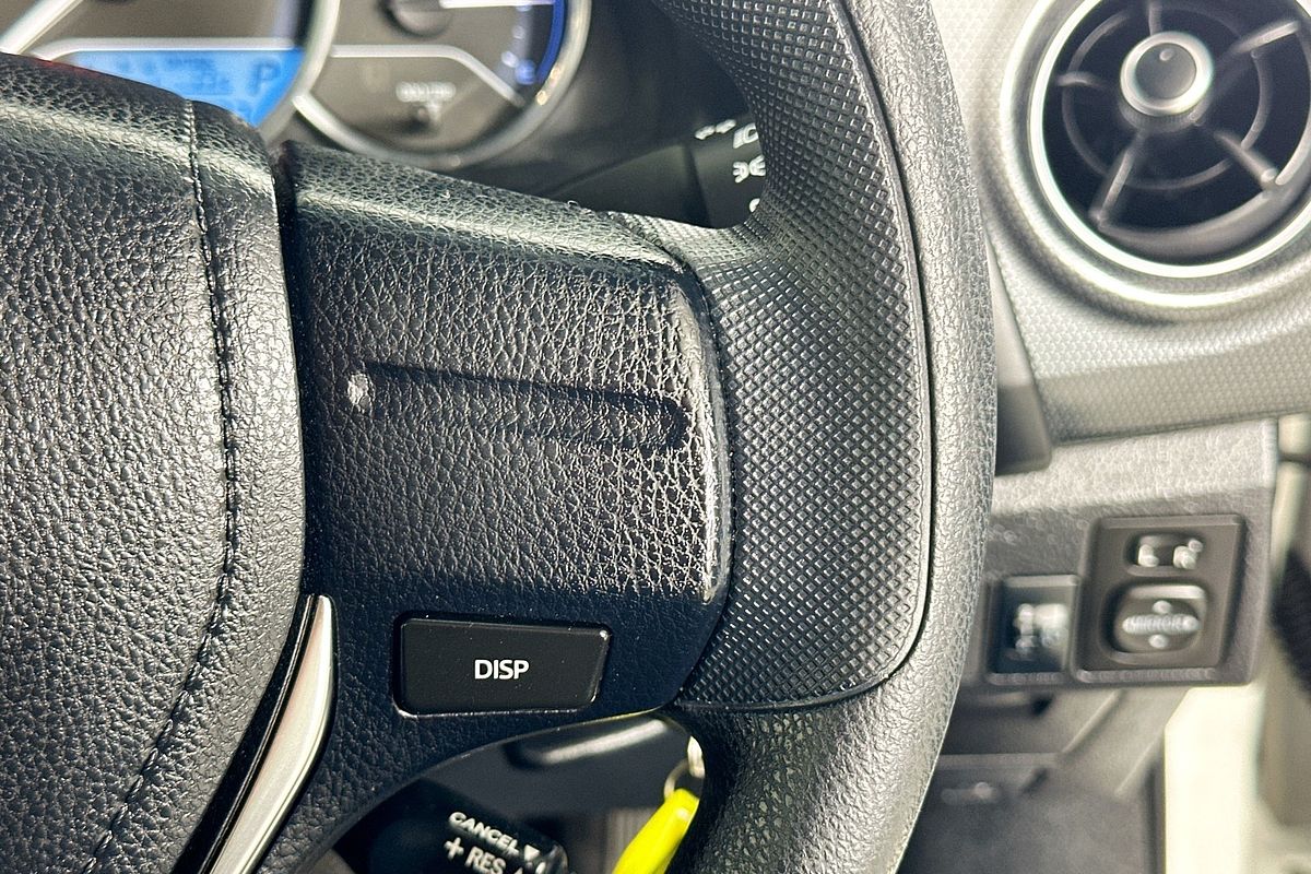 2017 Toyota COROLLA ASCENT ZRE182R MY17