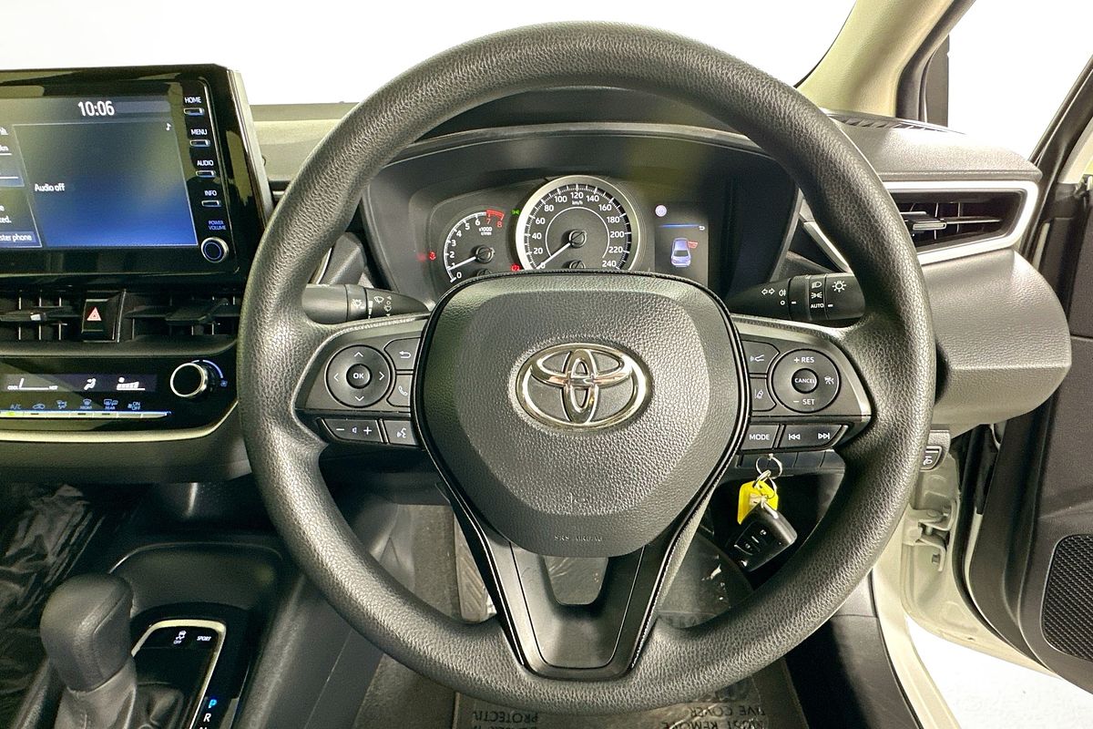 2021 Toyota COROLLA ASCENT SPORT MZEA12R