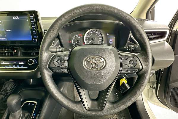 2021 Toyota COROLLA ASCENT SPORT MZEA12R