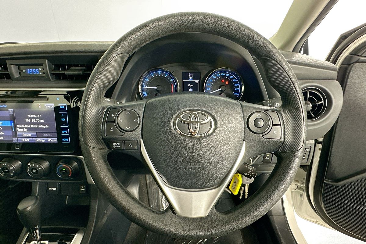 2019 Toyota Corolla ASCENT SPORT MZEA12R