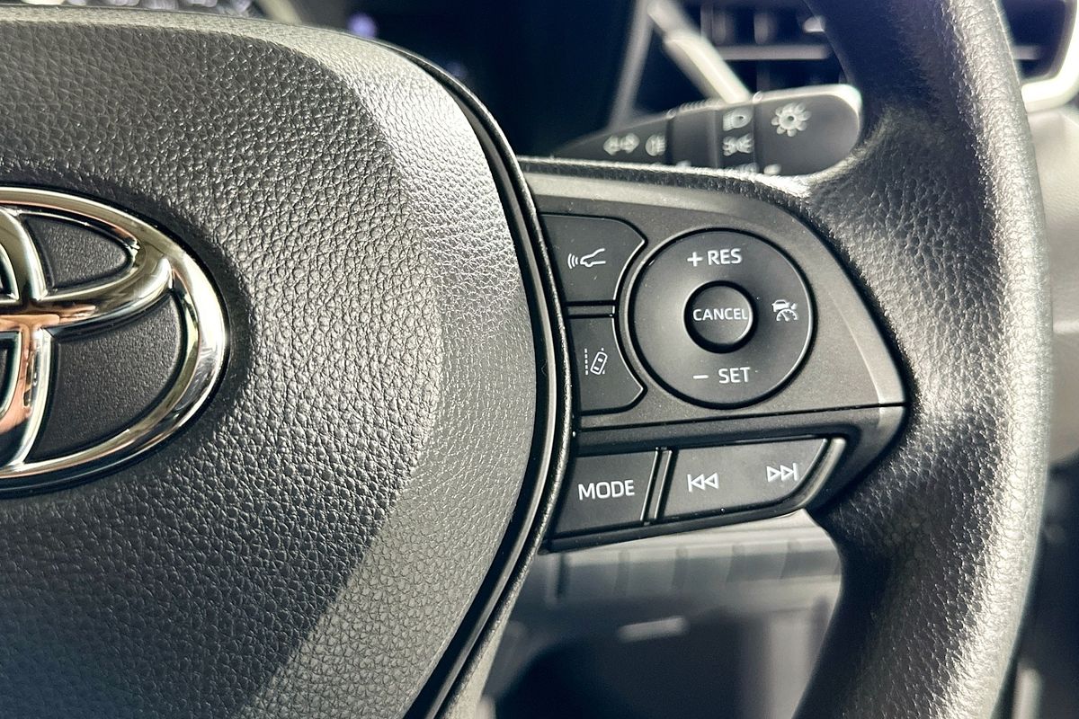 2022 Toyota COROLLA ASCENT SPORT HYBRID ZWE219R