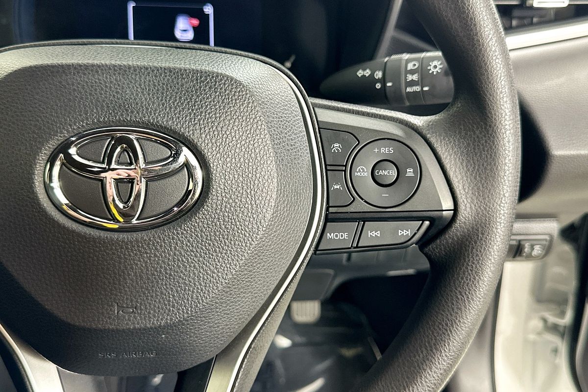 2024 Toyota COROLLA ASCENT SPORT HYBRID ZWE219R