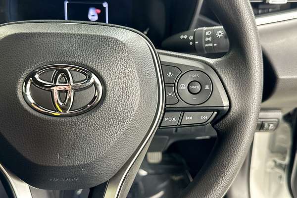 2024 Toyota COROLLA ASCENT SPORT HYBRID ZWE219R