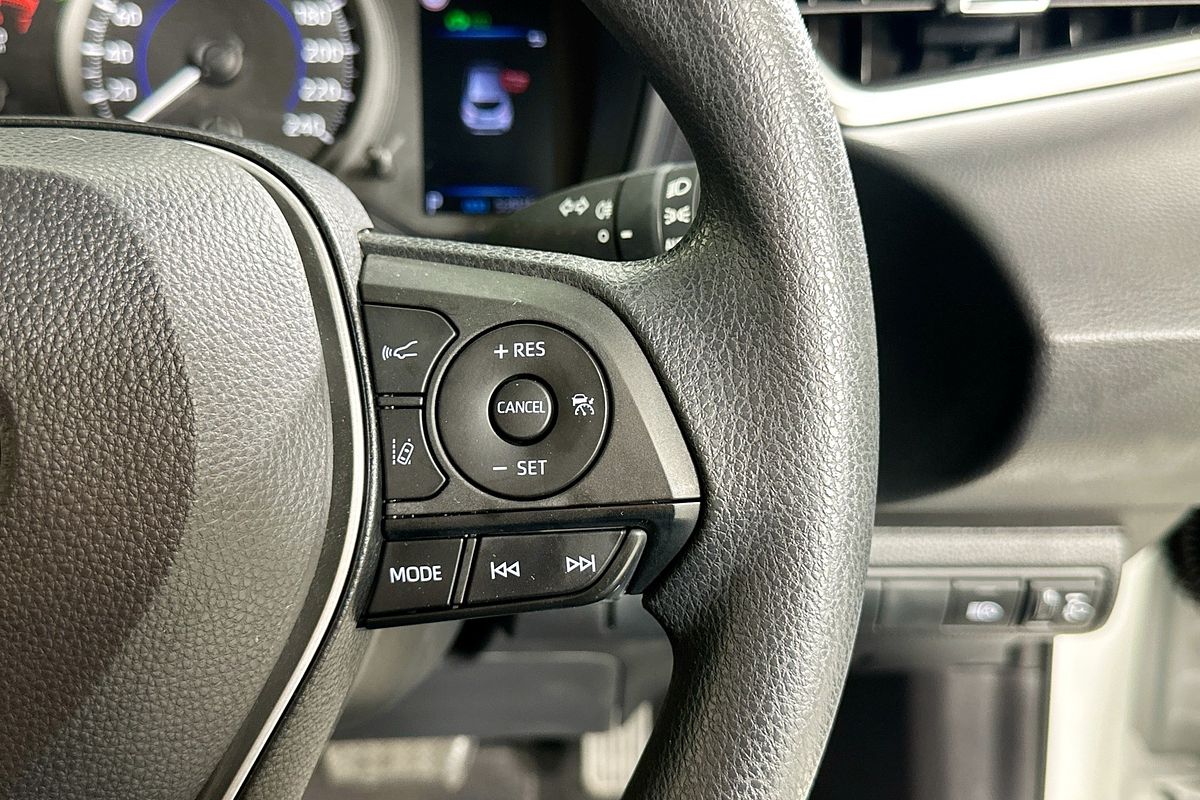 2022 Toyota COROLLA ASCENT SPORT HYBRID ZWE211R