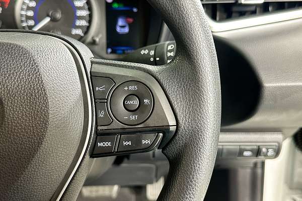 2022 Toyota COROLLA ASCENT SPORT HYBRID ZWE211R