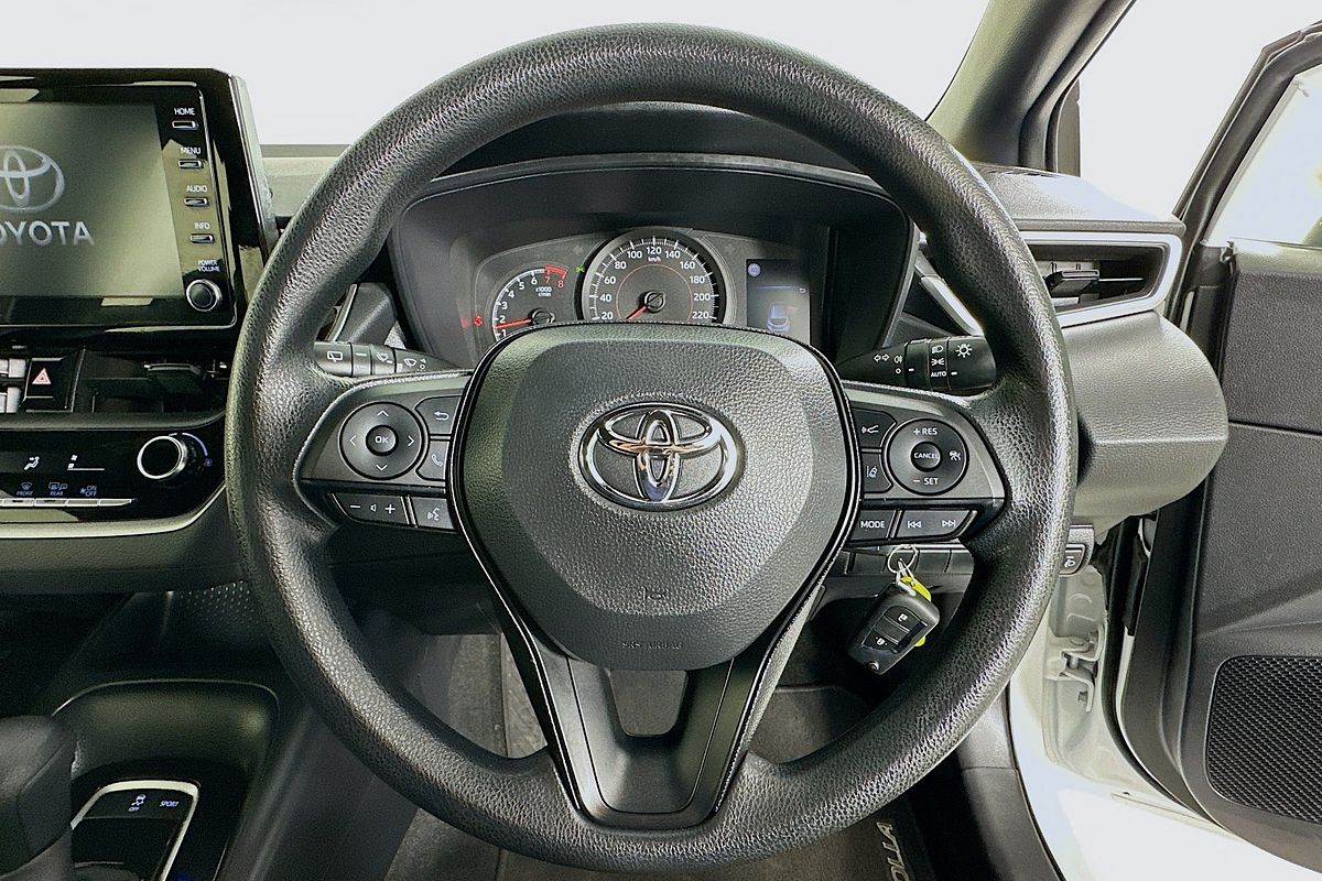 2022 Toyota COROLLA ASCENT SPORT MZEA12R