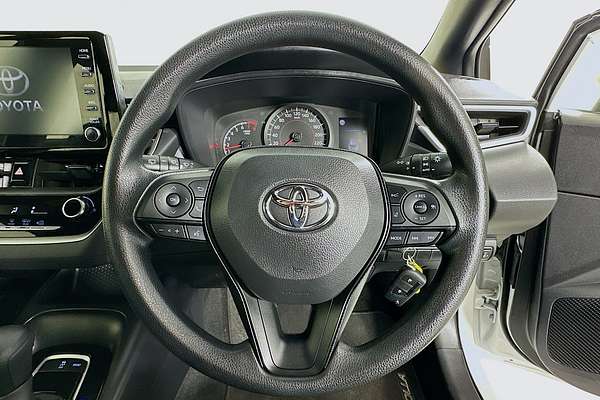 2022 Toyota COROLLA ASCENT SPORT MZEA12R