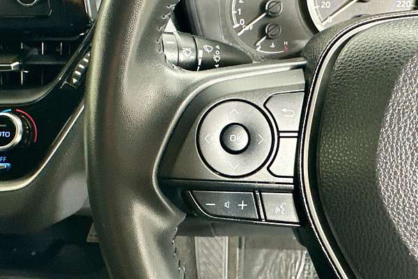 2021 Toyota COROLLA SX HYBRID ZWE211R