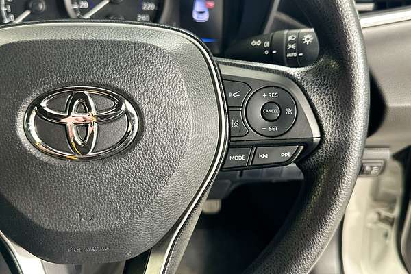 2019 Toyota COROLLA ASCENT SPORT HYBRID ZWE211R