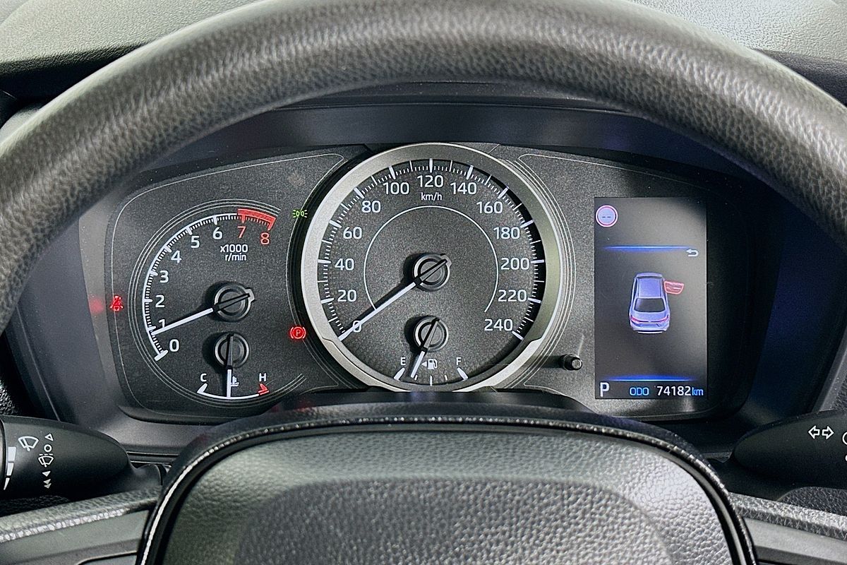 2020 Toyota Corolla Ascent Sport MZEA12R