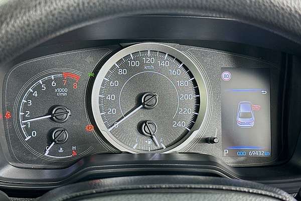 2021 Toyota COROLLA ASCENT SPORT MZEA12R