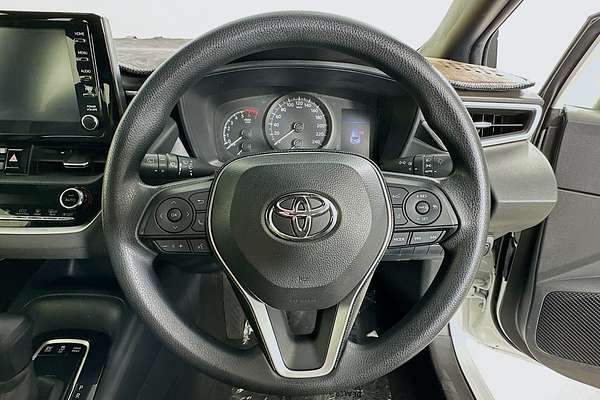 2021 Toyota Corolla Ascent Sport Hybrid ZWE211R