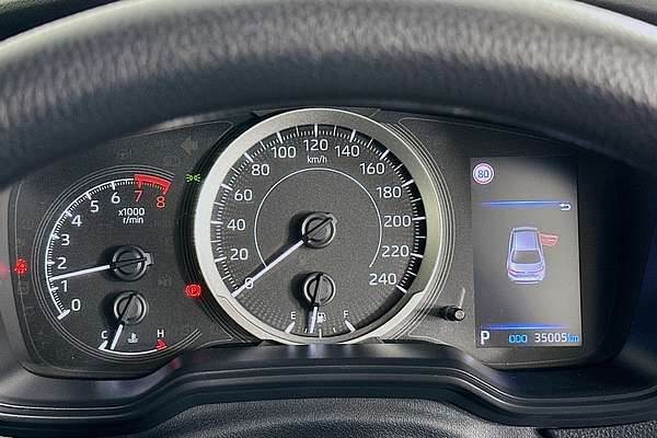 2022 Toyota COROLLA ASCENT SPORT MZEA12R