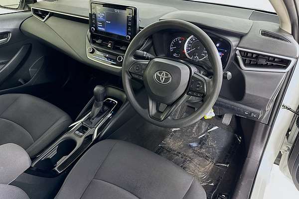 2020 Toyota Corolla Ascent Sport MZEA12R