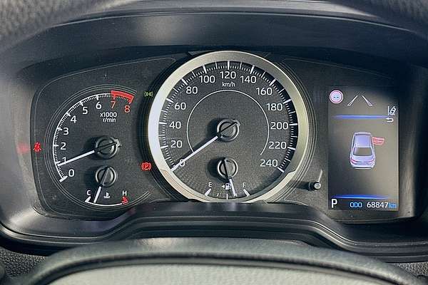 2021 Toyota COROLLA ASCENT SPORT MZEA12R
