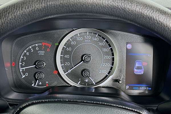2021 Toyota COROLLA ASCENT SPORT MZEA12R
