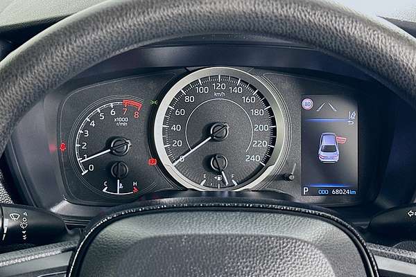 2021 Toyota COROLLA ASCENT SPORT MZEA12R
