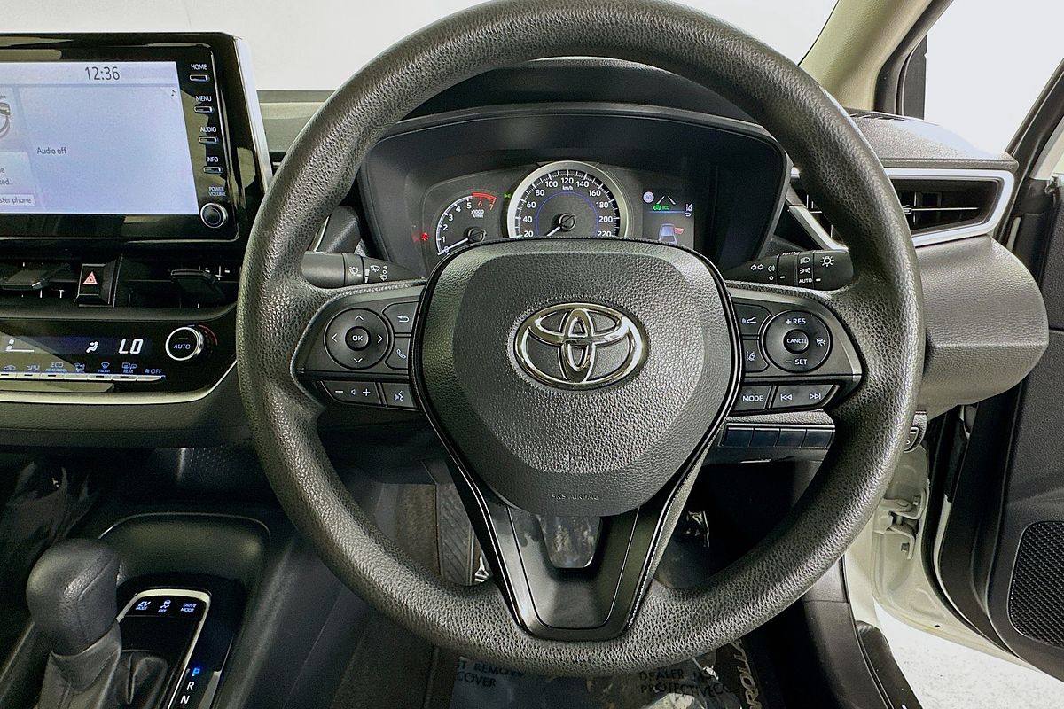 2021 Toyota COROLLA ASCENT SPORT HYBRID ZWE211R