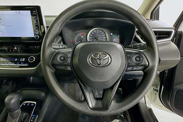 2021 Toyota COROLLA ASCENT SPORT HYBRID ZWE211R