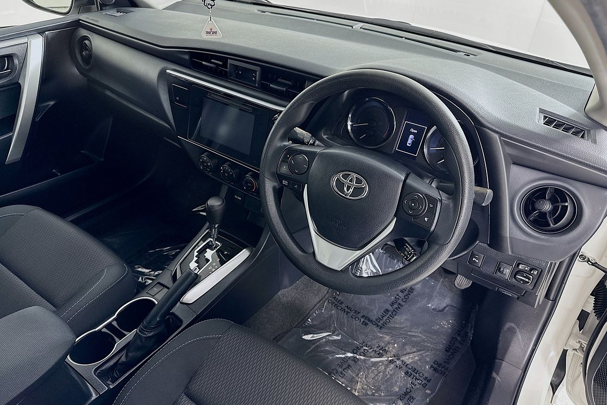 2019 Toyota COROLLA Ascent ZRE172R