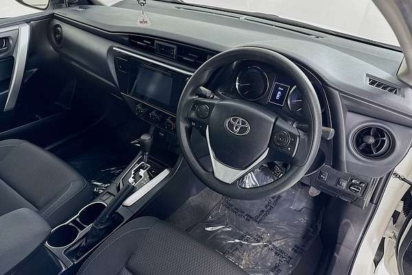 2019 Toyota COROLLA Ascent ZRE172R