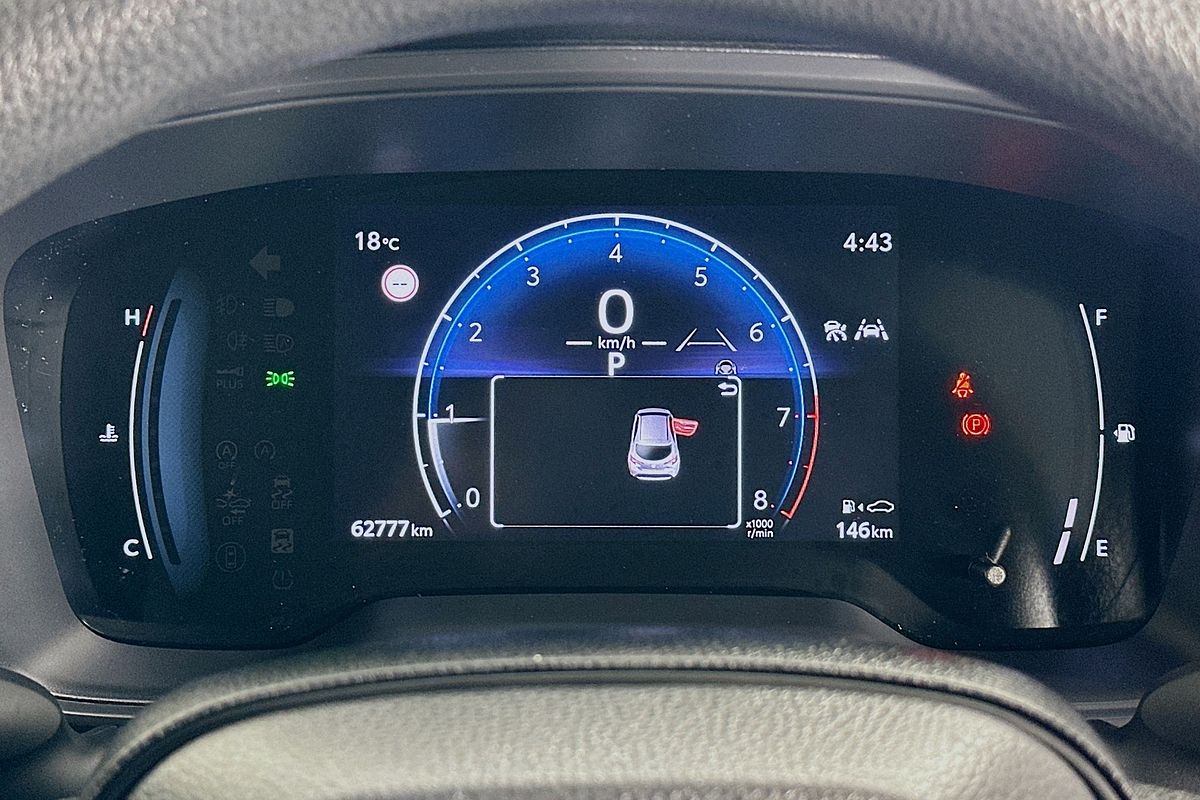 2023 Toyota COROLLA ASCENT SPORT MZEA12R