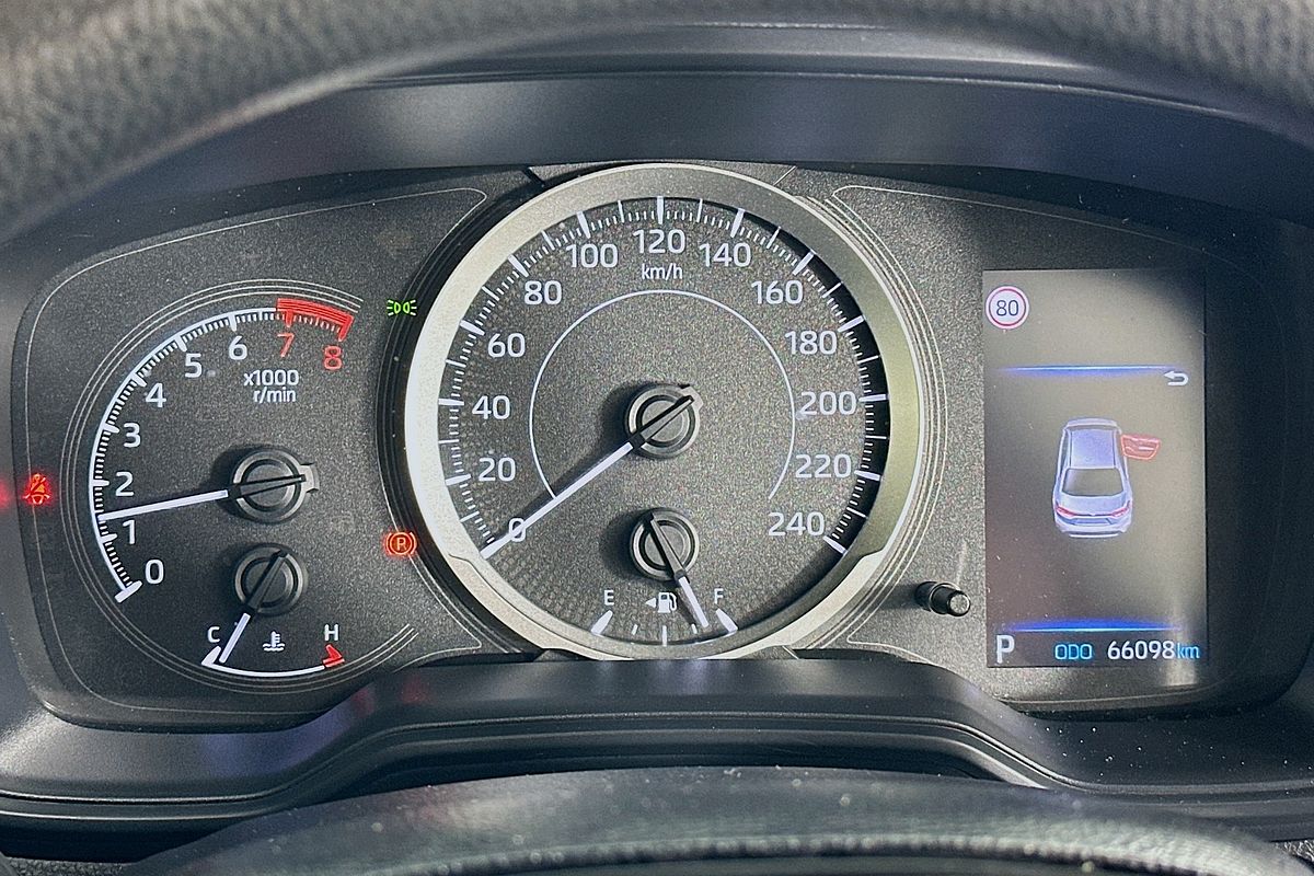 2021 Toyota COROLLA Ascent Sport MZEA12R
