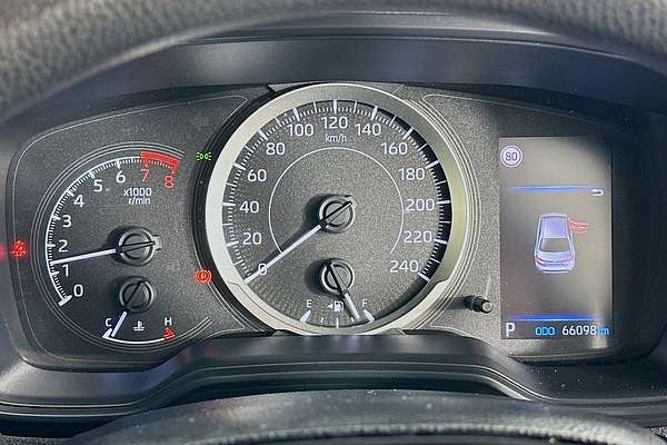 2021 Toyota COROLLA Ascent Sport MZEA12R