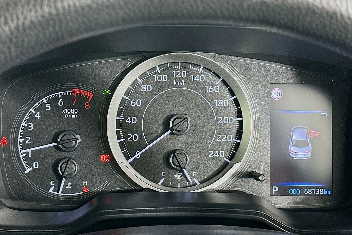 2021 Toyota COROLLA Ascent Sport MZEA12R