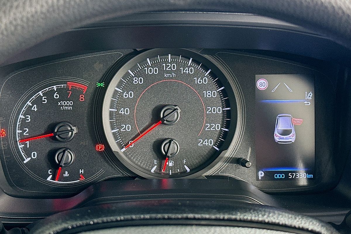 2019 Toyota COROLLA Ascent Sport MZEA12R